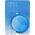 ROAR Roar Acrylic Pop Tok kompatybilny z MagSafe - Jasnoniebieski 13802781 5903396247910