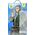 Blueo Szkło Hartowane 5D Mr. Monkey Glass - Apple iPhone 15 Pro czarny (Strong Matte) 13802785 5903396248160