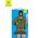 Blueo Szkło Hartowane 5D Mr. Monkey Glass - do Samsung Galaxy A14 4G / A14 5G czarny (Strong Lite) 13802792 5903396252259