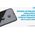 Blueo Szkło Hartowane 5D Mr. Monkey Glass - do Samsung Galaxy A14 4G / A14 5G czarny (Strong Lite) 13802792 5903396252259