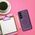 ROAR Futerał Roar Mag Morning Case - do Samsung Galaxy A35 5G Fioletowy 13802804 5903396293269