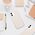 ROAR Futerał Roar Space Case - do Samsung Galaxy A55 5G Kremowy 13802816 5903396293443