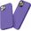 ROAR Futerał Roar Colorful Jelly Case - do Samsung Galaxy A35 5G Fioletowy 13802829 5903396293832