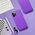 ROAR Futerał Roar Colorful Jelly Case - do Samsung Galaxy A35 5G Fioletowy 13802829 5903396293832