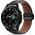 Dux Ducis DUX DUCIS pasek YA skórzany 20 mm czarny 13802892 6934913022627