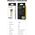 Kabel USB Wozinsky USB-A - Lightning 1 m Czarny (5907769308697) 13804521 5907769308697