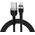 Kabel USB Wozinsky USB-A - Lightning 2 m Czarny (5907769308703) 13804524 5907769308703