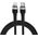 Kabel USB Wozinsky USB-C - Lightning 2 m Czarny (5907769308765) 13804526 5907769308765