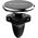 Wozinsky Uchwyt Wozinsky WUMKO na telefon magnetyczny na kratkę nawiewu do samochodu - czarny 13804529 5907769308864