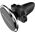 Wozinsky Uchwyt Wozinsky WUMKO na telefon magnetyczny na kratkę nawiewu do samochodu - czarny 13804529 5907769308864
