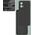 Hurtel Etui Soft Case na Motorola Edge 50 Fusion - czarne 13804552 5907769362699