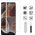 Hurtel Etui Soft Case na Motorola Edge 50 Fusion - czarne 13804552 5907769362699