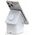 Ładowarka Duzzona Ładowarka indukcyjna Duzzona W20 15W 4w1 do iPhone / AirPods / Apple Watch z lampką nocną - biała 13804574 6934913007402