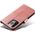 Hurtel Etui Magnet Case do Samsung S24 z klapką i portfelem - różowe 13804722 9145576284759
