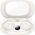Słuchawki Hoco HOCO słuchawki bezprzewodowe bluetooth TWS EA1 białe 13809165 6942007612180
