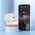 Słuchawki Hoco HOCO słuchawki bezprzewodowe bluetooth TWS EQ8 białe 13809173 6942007615587