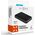 Powerbank Fixed FIXED MagZen - powerbank z MagSafe 1X USB-C PD 20W 6000 mAh czarny - Gwarancja bezpieczeństwa. Proste raty. Bezpłatna wysyłka od 170 zł. 13810076 8591680151707