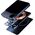 Powerbank Fixed FIXED MagZen - powerbank z MagSafe 1X USB-C PD 20W 6000 mAh czarny - Gwarancja bezpieczeństwa. Proste raty. Bezpłatna wysyłka od 170 zł. 13810076 8591680151707