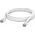 Ubiquiti Ubiquiti UACC-Cable-Patch-Outdoor-5m-WH | Patchcord LAN | Zewnętrzny, Cat.5e STP, 5m, biały 13810085 810010077370