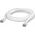 Ubiquiti Ubiquiti UACC-Cable-Patch-Outdoor-5m-WH | Patchcord LAN | Zewnętrzny, Cat.5e STP, 5m, biały 13810085 810010077370