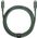 Kabel USB Native Union USB-C - USB-C 2.4 m Zielony (BELT-PRO2-GRN-NP) 13811830 4895200477099