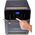 Frytkownica beztłuszczowa Linbox Frytkownica beztłuszczowa/piekarnik 5504 Linbox czarna 13811954 5903715552794