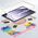 Etui na tablet Tech-Protect Tech-Protect X-Armor Galaxy Tab A9+ Plus 11.0 X210 / X215 / X216 Baby Color 13812149 9319456607949
