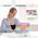 Etui na tablet Tech-Protect Tech-Protect X-Armor Galaxy Tab A9+ Plus 11.0 X210 / X215 / X216 Baby Color 13812149 9319456607949