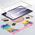 Etui na tablet Tech-Protect Tech-Protect X-Armor Galaxy Tab A9+ Plus 11.0 X210 / X215 / X216 Baby Color 13812149 9319456607949