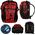 Herlitz Herlitz Grundschulrucksack Ultimate leer Graffiti 13812299 4008110344843