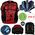 Herlitz Herlitz Grundschulrucksack Ultimate leer Graffiti 13812299 4008110344843