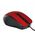 Mysz Omega OMEGA MYSZ MOUSE 1200DPI RED [45528] 13812481 5907595455282