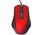 Mysz Omega OMEGA MYSZ MOUSE 1200DPI RED [45528] 13812481 5907595455282