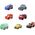 Mattel CR MIKROAUTA MIX GKD78 WB36 13812795 887961824612