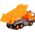 Polesie AUTO WYWROTKA 35CM ALMAZ 94841 WADER P SIAT6 13812829 4810344094841