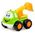 Polesie AUTO CIEZAR LADOWAR 13CM 88741 PATRICK WADER P24 13812848 4810344088741
