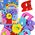 Mega Creative LITERKI MAGNET 19X26X4 MC B/C 72 13812863 5905523620504