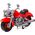 Polesie MOTOCYKL 31CM WYSCIGOWY KROS CZE WADER P WB6 13812880 4810344095299