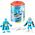 Figurka Mattel FP IMX FIGURKA ZMIENIAJACA KOLOR MIX HMX60 WB12 13812907 194735134779