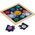 Mattel FP WOOD PUZZLE KOLEKCJA UKLADANEK MIX HXV15 20 13812995 194735238323