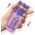 Mattel DISNEY KSIEZNICZKA ROYAL REV 2.0 MIX HXH16 TUB9 13812999 194735229819