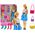 LeanToys Zestaw Lalka Anlily Ubrania Akcesoria Dodatki 13813883 5905679077443
