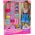 LeanToys Zestaw Lalka Anlily Ubrania Akcesoria Dodatki 13813883 5905679077443