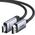 Kabel Ugreen Kabel DisplayPort do HDMI Ugreen DP119, 4K 60Hz, 3m (czarny) 13814624 6941876224913