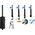 NeoTec NeoTEC Kamera inspekcyjna Ender 11 HD USB-C / Micro USB sztywny przewód 3.5 metrów 13814806 5904569414504