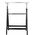 AWTools AWTOOLS KOBYŁKA STOJAK REGULOWANA WYSOKOŚĆ 80-130cm, 1 szt. 13815666 5903678615673