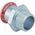 Geberit Mapress C-Stahl - Złączka GZ 35 x 1" [5] 13815861 4024723217190
