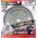 GLOBAL SAW Piła tarczowa do cięcia aluminium GLOBAL SAW 165 x 2,0/1,6 x 20mm / 50z CERMET 13815887 4920350006285