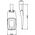 BestService Oprawa uliczna Lumax MSP LU050MSP 50W 6000K 6750LM szara 13815960 5901087201166