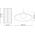 Lampa wisząca Eko-Light Milagro lampa wisząca solarna Saturn EKO9150 6W LED 80lm 4000K IP45 czarna 13815993 5902693791508
